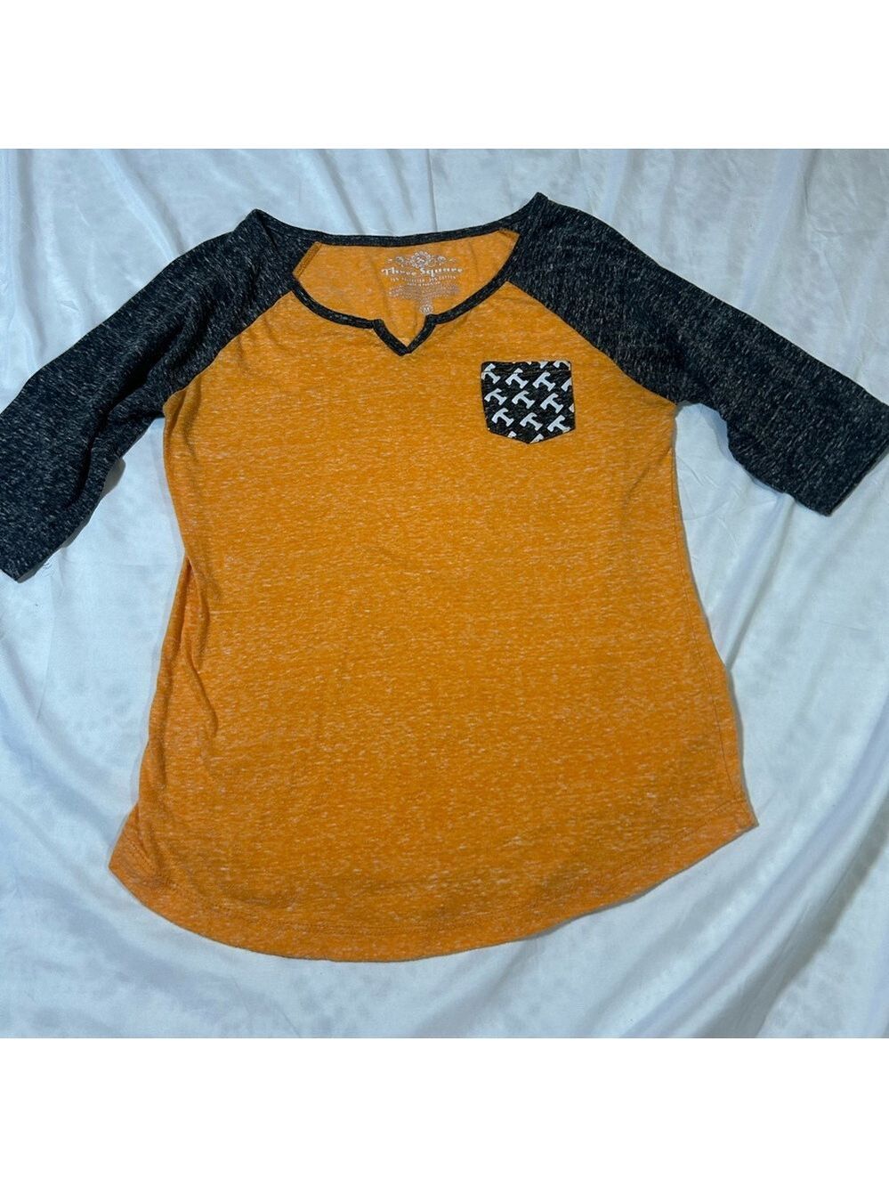 Vintage Three Square By Royce Apparel Tennessee Volunteers Women’s Shirt M